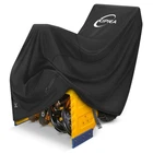 Heavy Duty Waterproof Snow Blower Cover - 600D Outdoor Protection For All Brands New. Price: $75.99.