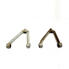 87-93 Suzuki Quadrunner LT4WD Oem Front Lower Arm Set 52420-19B11 AS28 Used. Price: $37.83.