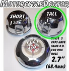 Hub Cap,tall,wheel COVER,CHROME,UTV,400,500,700,800,HISUN,BENNCHE,CUB Cadet,hs New. Price: $8.00.