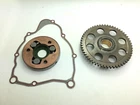 One Way Starter Clutch, Gear And Gasket Fit Yamaha Bear Tracker 250 1999-2004. Price: $73.00.