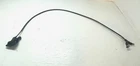 1987 Kawasaki Bayou 300 Reverse Lever W/ Cable 13168-1412 Used. Price: $49.50.