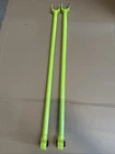 Oem Factory Polaris Rzr Turbo Rear Toe Link Yellow Green 1544542-801 Used. Price: $99.00.