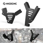 For Honda Trx 450 Frame Guards Cover Shield #50100-HP1-601ZB 2006-2009 Black New. Price: $33.99.