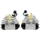 Front Left Right Brake Wheel Cylinders For Honda Fourtrax 2X4 TRX300 1988-92 New. Price: $69.89.