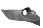 16 Kubota RTV400CI Left Rear Side Panel Fender Used. Price: $54.99.