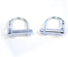 (2X) Warn Plow Retaining Pins For Proadvantage Blades 620-71493 New. Price: $16.17.