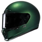 Hjc 0829-0104-07 V10 Solid Helmet Xl Green New. Price: $389.99.