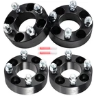 1.5" 4X4" 4X101.6 Wheel Spacers 1/2" Studs For Ez-go Freedom Fleet Valor New. Price: $71.52.
