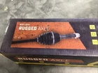 Quadboss Honda Atv Rugged Axle TRX450 1998-2004 609147 New. Price: $149.00.