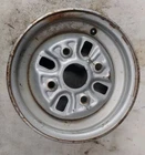 Honda Fourtrax Utility Model Oem Front Rim / Wheel 10X5.5 4 110 Used. Price: $79.95.