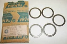 New Nos Vintage Yamaha Plate Washer Lot 117-15644-00 / 90201-253K0-00 Yz Rd Dt. Price: $12.79.