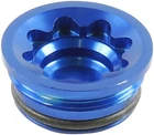 Hope V4 & E4 Small Bore Aluminum Brake Caliper Cap With Rubber Ring - Cnc New. Price: $14.89.