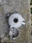 Oem 03-08 Suzuki Ltz Lt-z Kfx Dvx Engine Motor Left Stator Cover Used. Price: $50.00.