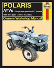 Repair Manual Polaris Atv 1998 Thru 2007: 250CC 800CC (haynes Au... Good. Price: $27.45.