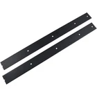 Moose Offroad 4501-0784 2571PFMTBLK Wear Bar Plow Matte Black 72" Piece New. Price: $63.95.