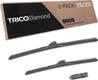 Trico Diamond 26" + 20" Super Premium Automotive Replacement Windshield... New. Price: $70.51.