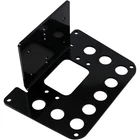 Moose Offroad Winch Mount For Arctic Cat 4505-0668 New. Price: $92.95.