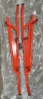 Can-am Maverick X3 Red Rock Sliders Side Protection 2017-25 Oem #715003438 XL743 New. Price: $359.99.