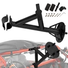 Spare Tire Carrier Mount Rack Holder Turbo For 2017-2024 Can-am Maverick X3 Rs New. Price: $89.95.