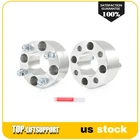 2.5" 4X4" Wheel Spacers M12X1.25 68.5MM Cb For Yamaha Golf Carts 4X101.6MM New. Price: $49.38.