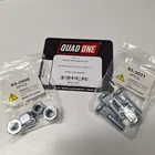 Quad One 9511-1 Wheel Stud Nut Kit Honda Arctic Cat Utv Atv Replacement Parts New. Price: $17.10.