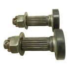 2010 Polaris Hawkeye 300 Front Axle Spindle Set 1822859 Used. Price: $31.49.