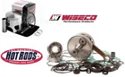 Hotrods Wiseco Honda 87-89 TRX250R Top+bottom End Rebuild Kit Piston Crankshaft New. Price: $675.92.
