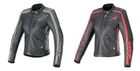 Alpinestars Women Stella Dyno Leather Jacket Xs 2XL Black Gray Red New. Price: $619.95.