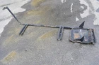 2012 Polaris Ranger 500 Crew Right Floor Support 1017628-329 Used. Price: $104.99.