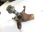 1996 Honda TRX300 Fourtrax Left Steering Knuckle Wheel Spindle 1998 94 97 95 Used. Price: $77.00.