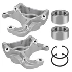 Front Left & Right Steering Knuckles Kit For Polaris Scrambler 850 Xp 2013-2015 New. Price: $289.99.