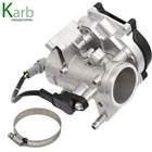 Fits 2005-2014 Polaris Sportsman 700 800 Ranger Xp Rzr Throttle Body Assembly New. Price: $101.99.
