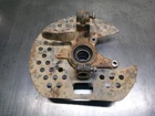 Suzuki Eiger Lt-a 400 02-07 Vinson 500 Left Front Steering Knuckle 51241-03G10 Used. Price: $29.99.