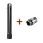 Propeller Driveshaft & Joint Coupler Fits Suzuki Quadsport LTZ250 2004-2009 New. Price: $84.99.