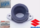 Suzuki Ozark 250 King Quad Cylinder Head Carburetor Intake Boot Flange New. Price: $45.95.