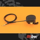 07-09 2007 Sportsman X2 800 Oem Thumb Throttle Lever Case Cable Switch Assembly Used. Price: $59.99.