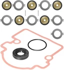 For John Deere 625I 825I 855D Wet Park Brake Discs & Seal Kit AM148465 AM140806 New. Price: $143.99.