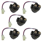 Celox Starter Relay Solenoid For Yamaha Big Bear YFM350 4X4 1987-1999 New. Price: $37.00.
