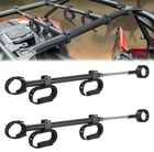 Utv Overhead Roof Tool Rack Holder Carrier For Can-am Polaris Ranger Kawasaki New. Price: $99.99.