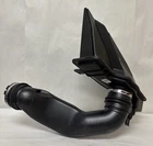 Polaris Rzr Pro Air Intake Bezel W/ Duct 22-24 (1) Oem #2637955 1241489 #L498 Used. Price: $202.49.