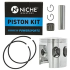 Niche Stock Piston 83MM For Polaris Big Boss Scrambler Sportsman 400 3085886 New. Price: $33.95.