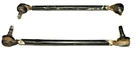 85 02 Suzuki Quadsport Quadrunner Kingquad Tie Rod Assemblies Oem# 51281-22A00 Used. Price: $24.99.