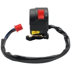 Left Handlebar Start Stop Kill Switch For Polaris Outlaw 50 2008-2009 0451684 New. Price: $28.95.
