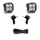 Baja Designs Squadron Sport A-pillar Led Light Kit For 2019-2022 Honda Talon New. Price: $389.95.