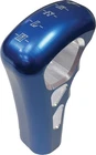 Modquad Billet Grip Shift Knob Fits All Rzr 800, 900 & 1000 Models Blue New. Price: $50.00.