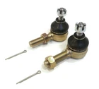 Tie Rod End Kit, Left & Right Thread For Stens 285-713, 285713, 245-100, 245100 New. Price: $12.99.