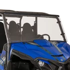 Oem Yamaha Wolverine X2/X4 Polycarbonate Front Windshield BG4-F83J0-V0-00 Used. Price: $227.49.