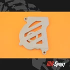 87-92 1991 TRX250X Oem Left Crankcase Drive Sprocket Side Cover Guard Used. Price: $59.99.