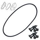 15-23 Polaris Rzr 900 1000 Xp & General Clutch Cover Gasket + Mounting Screws New. Price: $22.00.