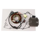 Stator Regulator Gasket Kit For Yamaha 2009-2021 YFZ450R, 2010-2011 YFZ450X New. Price: $83.88.